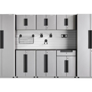 Gladiator 8-Piece RTA Premier Garage Cabinet Sets