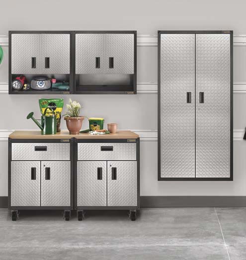 Gladiator Ready-to-Assemble 13 Piece Set - Image 2