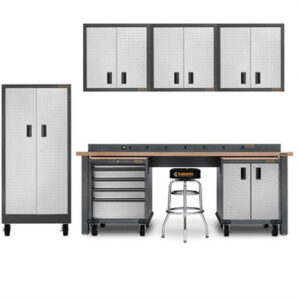 Gladiator Premier 12 Piece Stool Set