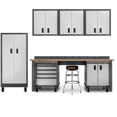 Gladiator Premier 12 Piece Stool Set