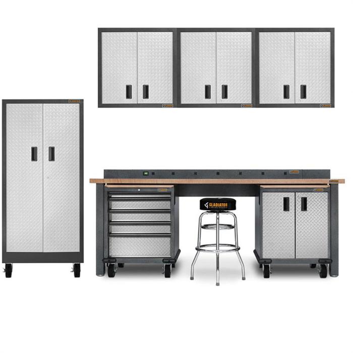 Gladiator Premier 12 Piece Stool Set - Image 2