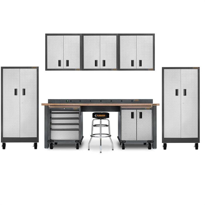 Gladiator Premier 13 Piece Stool Set - Image 4