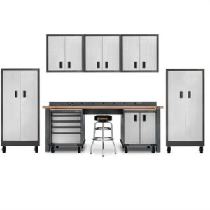Gladiator Premier 13 Piece Stool Set