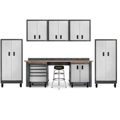 Gladiator Premier 13 Piece Stool Set