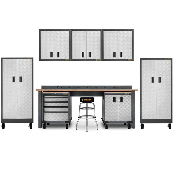 Gladiator Premier 13 Piece Stool Set - Image 2