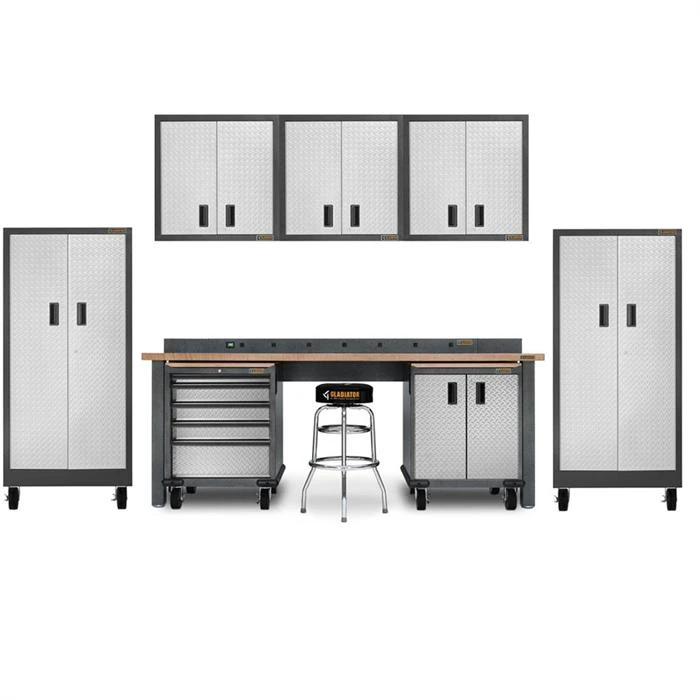 Gladiator Premier 13 Piece Stool Set - Image 3