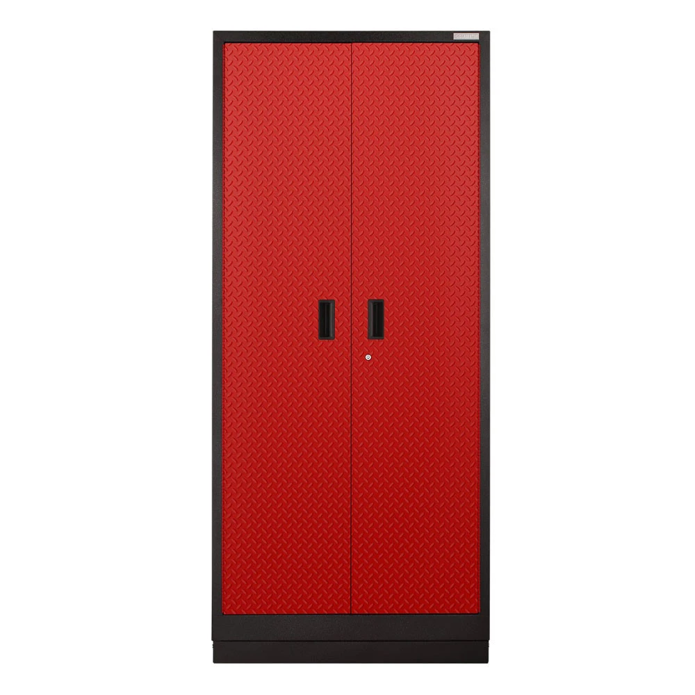 Gladiator Premier Pre-Assembled Red 84" Tall Cabinet (4-Pack) - Image 5