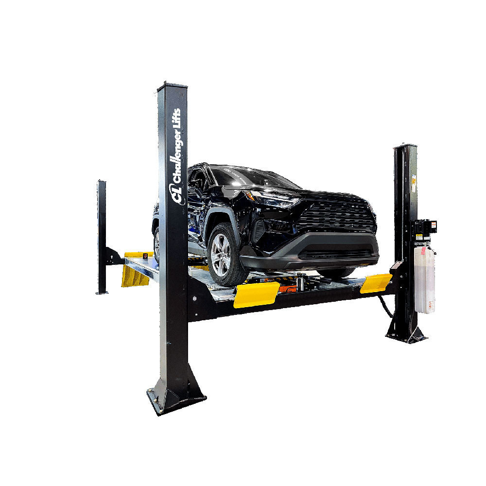 Challenger 4115XFX 15,000 lb. ALI Certified Closed-Front 4-Post Lift - Image 9