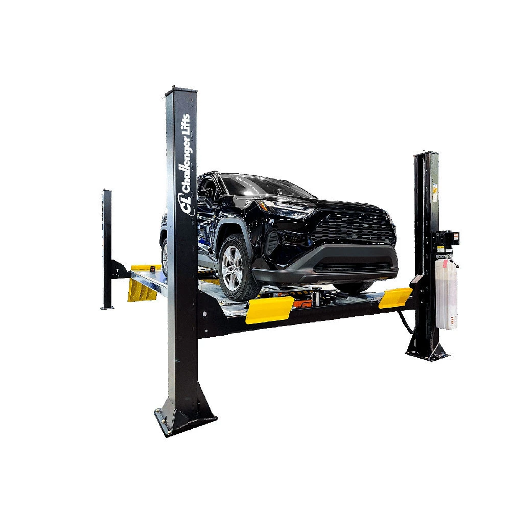 Challenger 4115XFX 15,000 lb. ALI Certified Closed-Front 4-Post Lift - Image 3