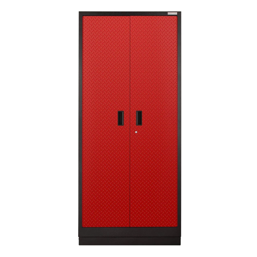 Gladiator Premier Pre-Assembled Red 84" Tall Cabinet (2-Pack) - Image 5