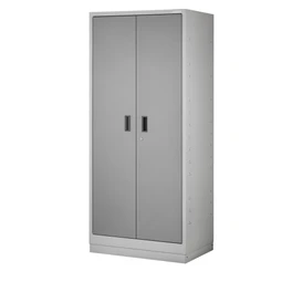 Gladiator Premier Pre-Assembled White 84" Tall Cabinet (2-Pack) - Image 10