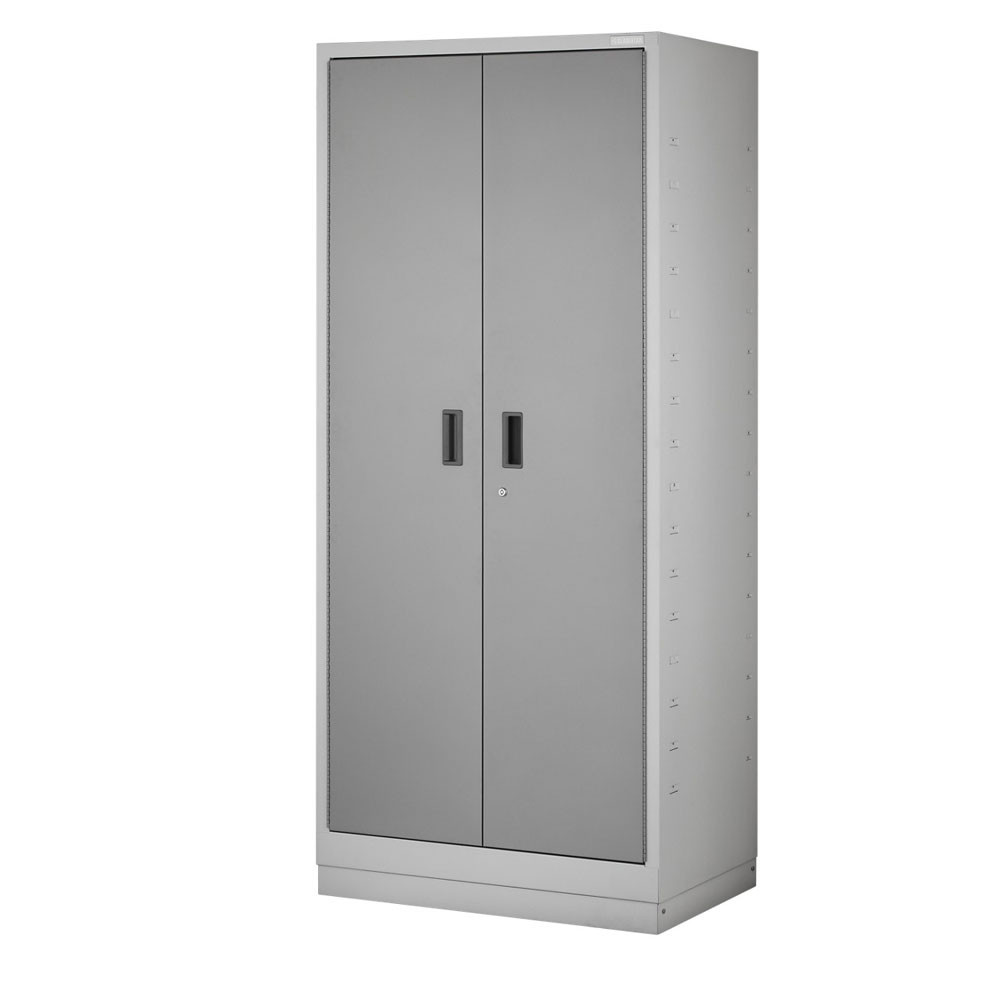 Gladiator Premier Pre-Assembled White 84" Tall Cabinet (2-Pack) - Image 9