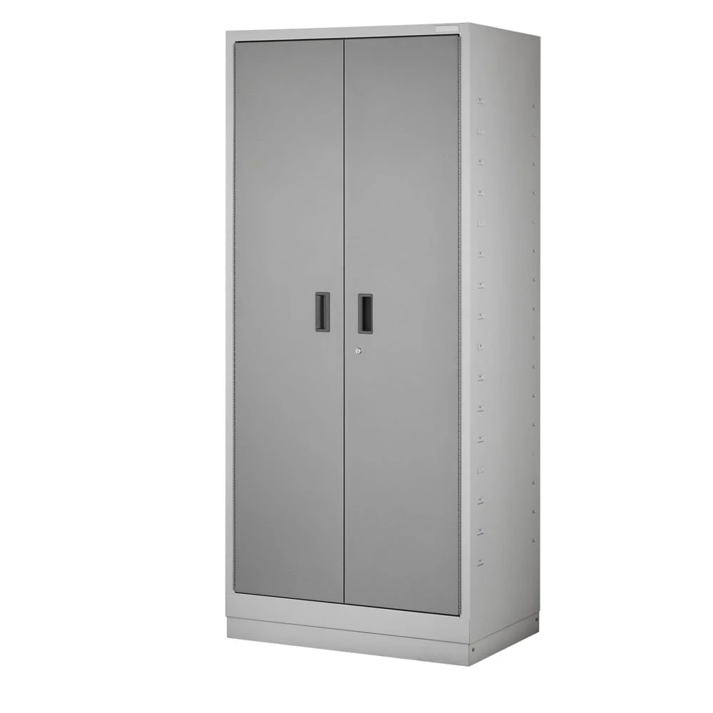 Gladiator Premier Pre-Assembled White 84" Tall Cabinet (2-Pack) - Image 4