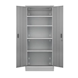 Gladiator Premier Pre-Assembled White 84" Tall Cabinet (2-Pack) - Image 14