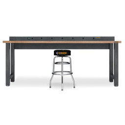 Gladiator Premier 3 Piece Stool Set - Image 5