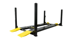 Challenger 4115XFO 15,000 lb. ALI Certified Open-Front 4-Post Lift - Image 14