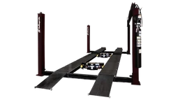 Challenger 44018 18,000 lb. Heavy-Duty 4-Post Lift - Image 5