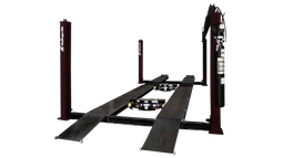 Challenger 44018E 18,000 lb. Extended Heavy-Duty 4-Post Lift - Image 5