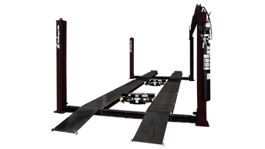 Challenger 44018E 18,000 lb. Extended Heavy-Duty 4-Post Lift