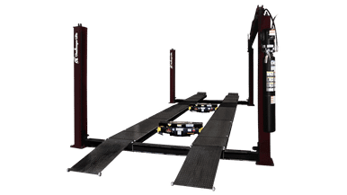 Challenger 44018 18,000 lb. Heavy-Duty 4-Post Lift