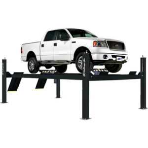 Challenger 4P14 14,000 lb. ALI Certified 4-Post Service Lift