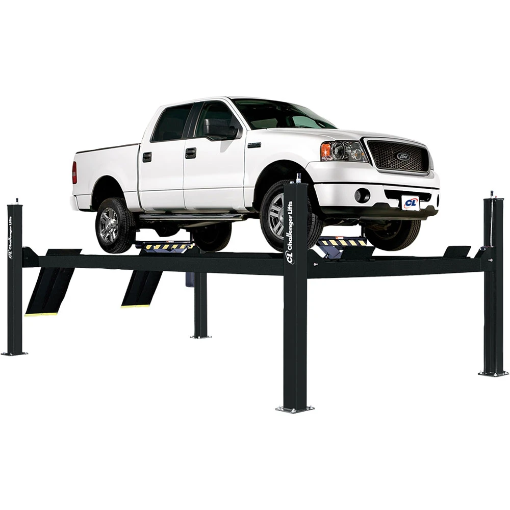 Challenger 4P14 14,000 lb. ALI Certified 4-Post Service Lift - Image 3