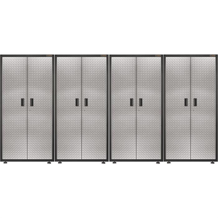 Gladiator Ready-to-Assemble 4-Piece Jumbo Gearbox Set - Image 4