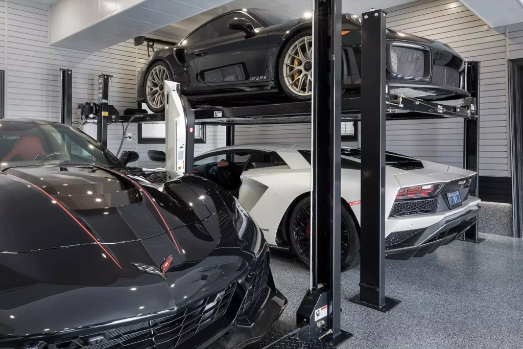 Car Lifts