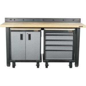 Gladiator Premier 5 Piece Workbench Set