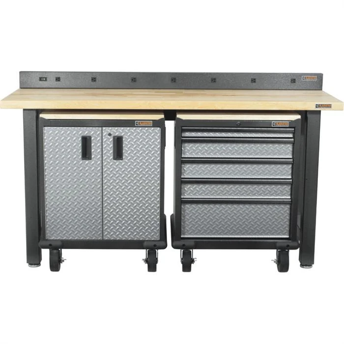 Gladiator Premier 5 Piece Workbench Set - Image 3