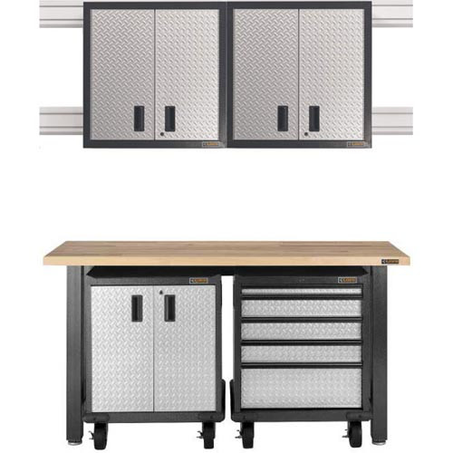 Gladiator Premier Welded Steel 7 Piece Set - Image 4