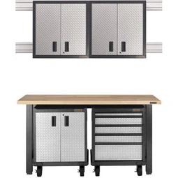 Gladiator Premier Welded Steel 7 Piece Set - Image 5