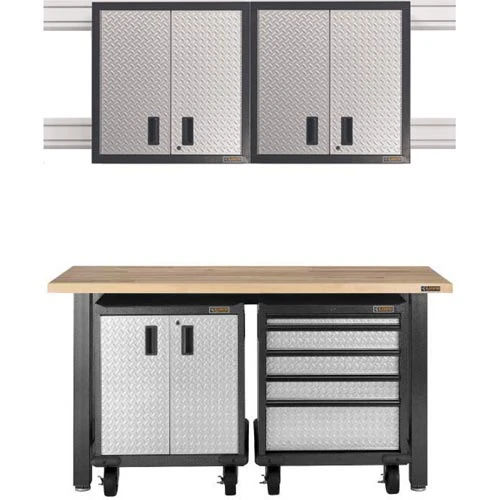 Gladiator Premier Welded Steel 7 Piece Set - Image 3