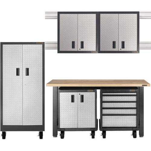 Gladiator Premier Welded Steel 8 Piece Set - Image 4