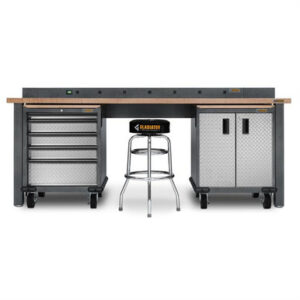 Gladiator Premier 6 Piece Stool Set