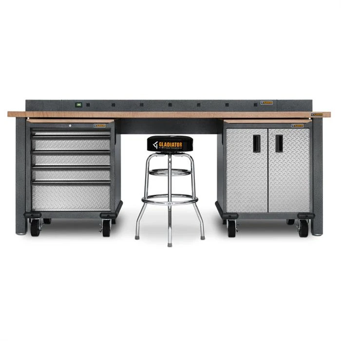 Gladiator Premier 6 Piece Stool Set - Image 2