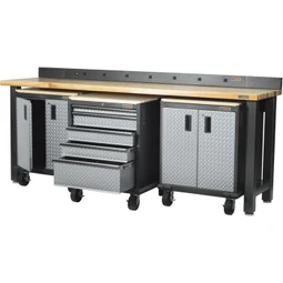 Gladiator Premier 7 Piece Workbench Set - Image 9