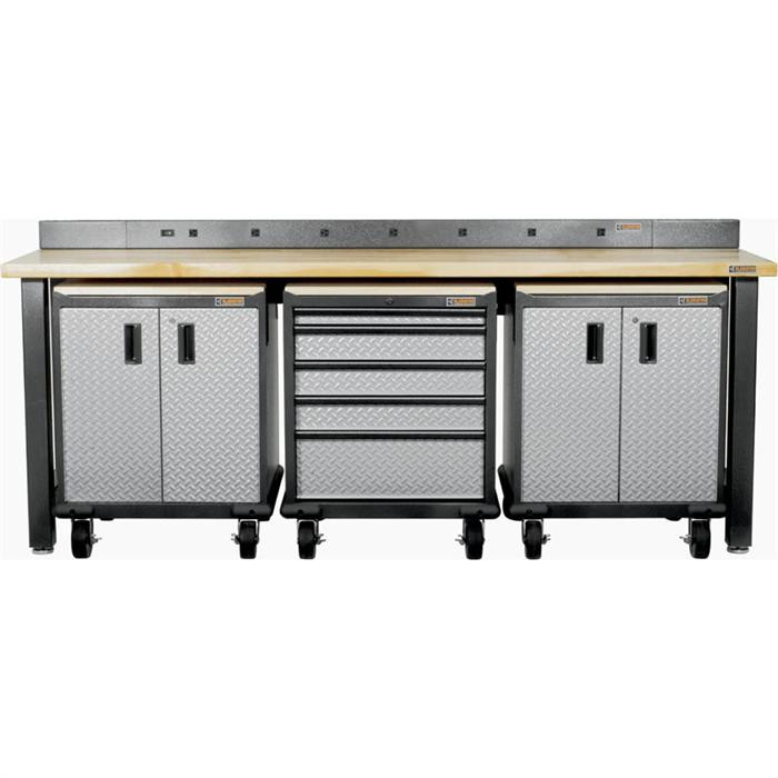 Gladiator Premier 7 Piece Workbench Set - Image 6