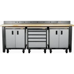 Gladiator Premier 7 Piece Workbench Set - Image 7