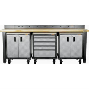 Gladiator Premier 7 Piece Workbench Set