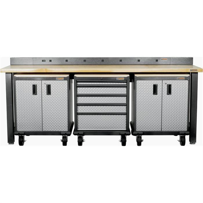 Gladiator Premier 7 Piece Workbench Set - Image 2