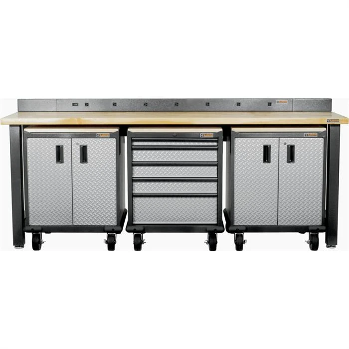 Gladiator Premier 7 Piece Workbench Set - Image 3