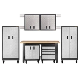 Gladiator Premier Welded Steel 9 Piece Set - Image 5