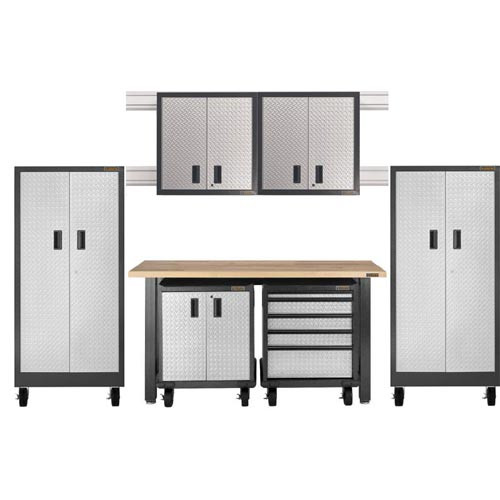 Gladiator Premier Welded Steel 9 Piece Set - Image 3