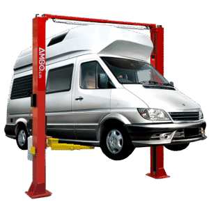 AMGO OHX-10 10,000 lbs 2 Post Lift