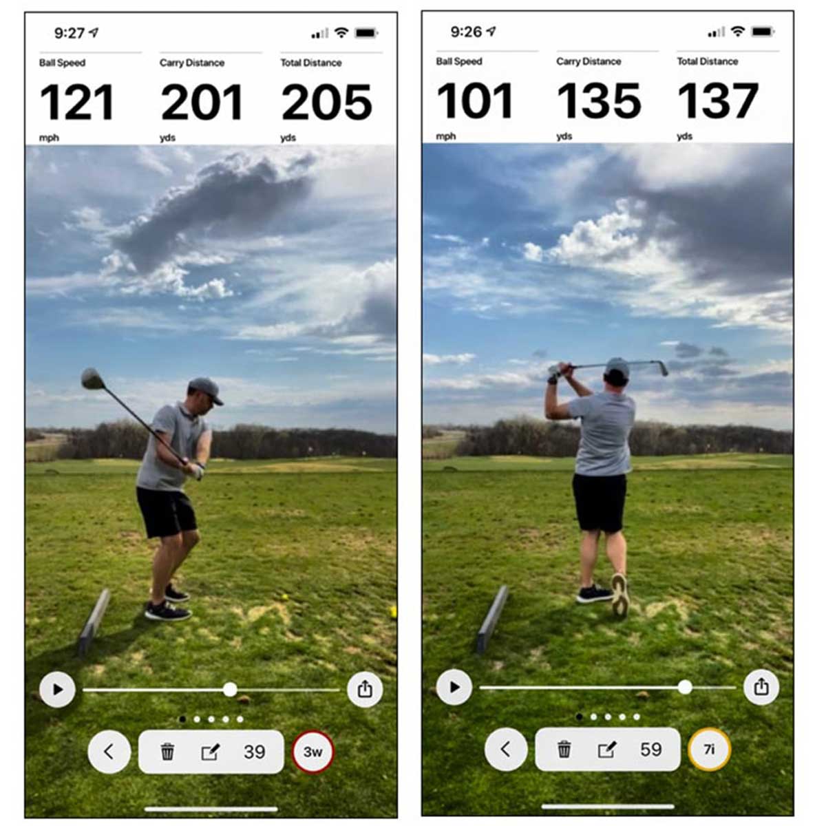 Garmin Approach R10 Portable Golf Launch Monitor - Image 16