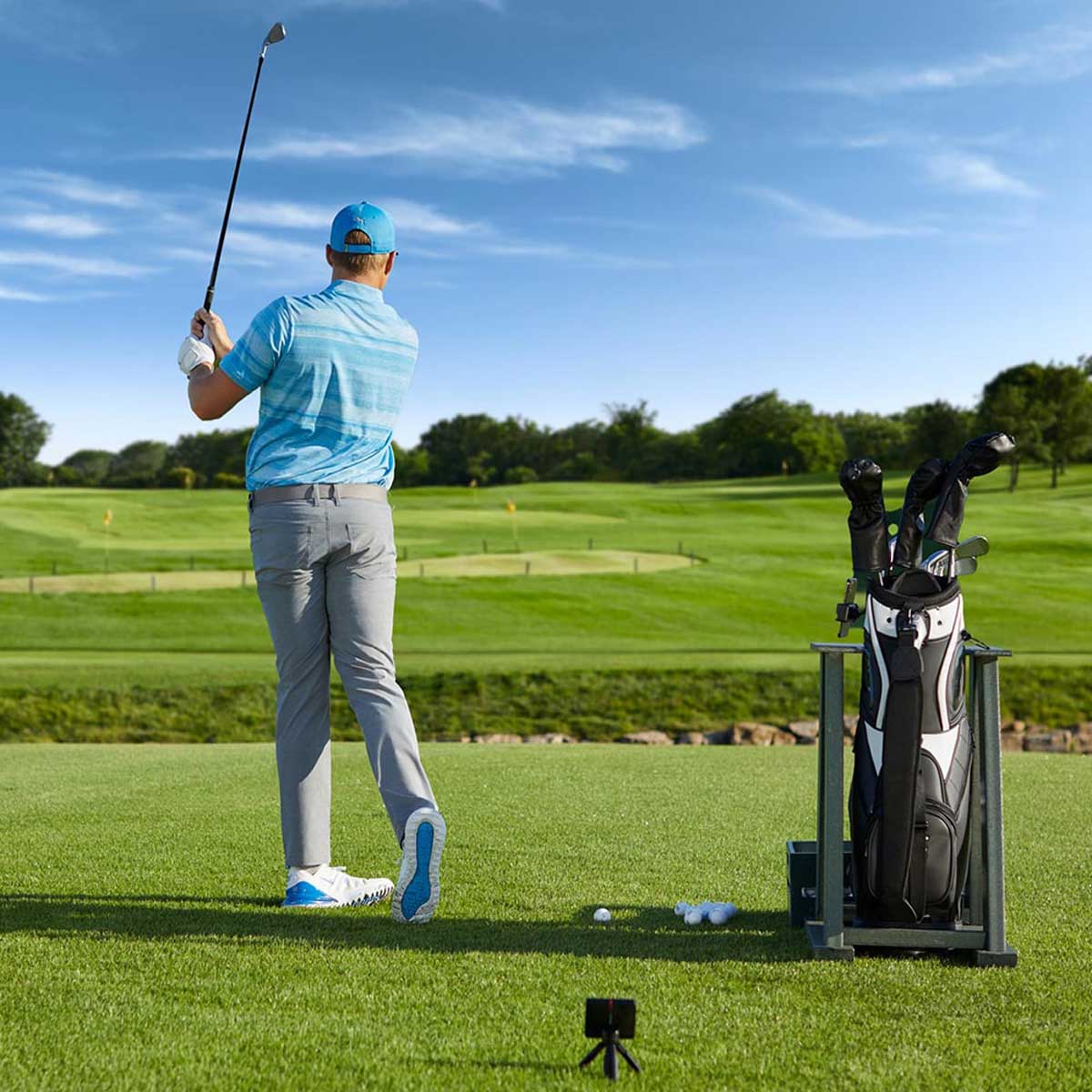 Garmin Approach R10 Portable Golf Launch Monitor - Image 9