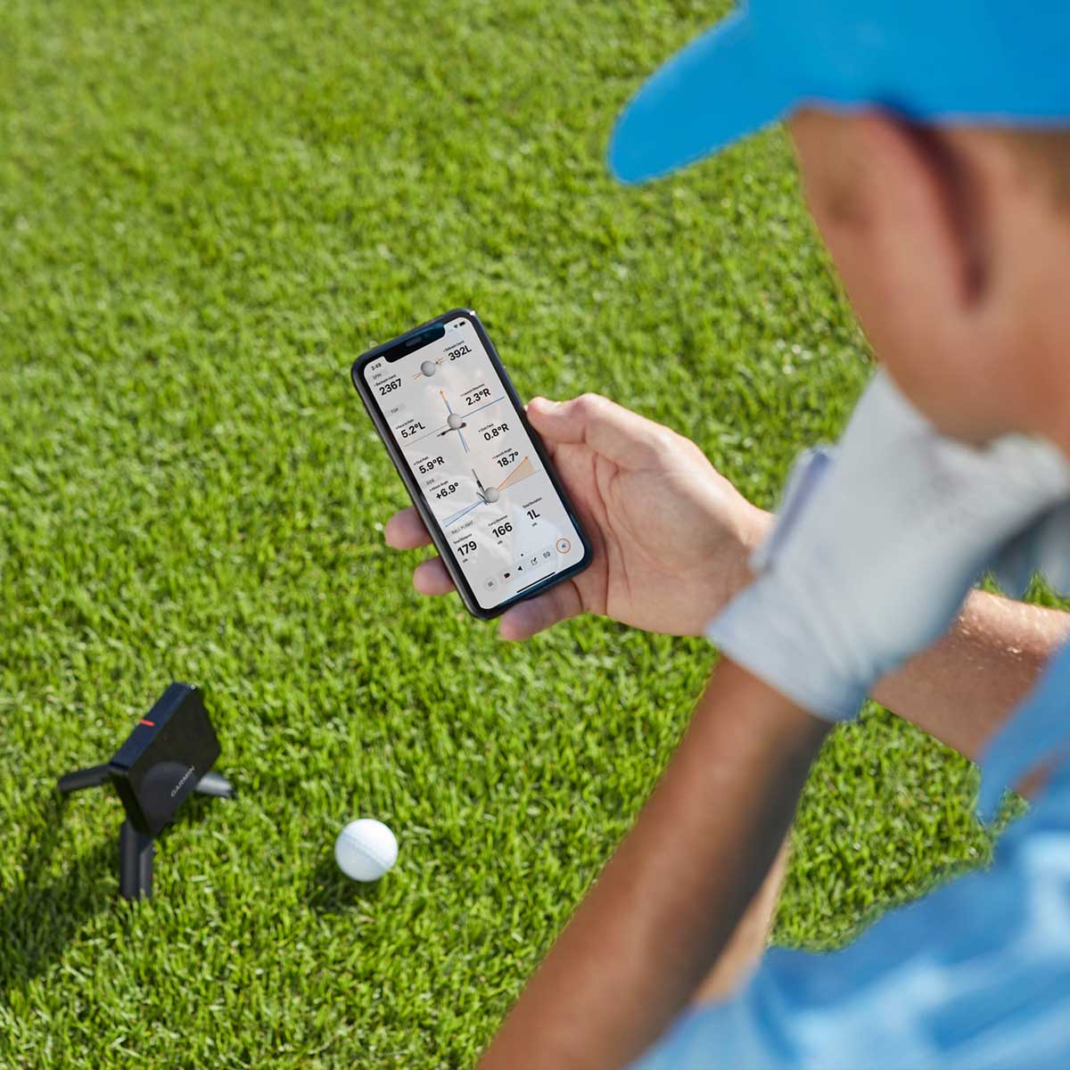 Garmin Approach R10 Portable Golf Launch Monitor - Image 7