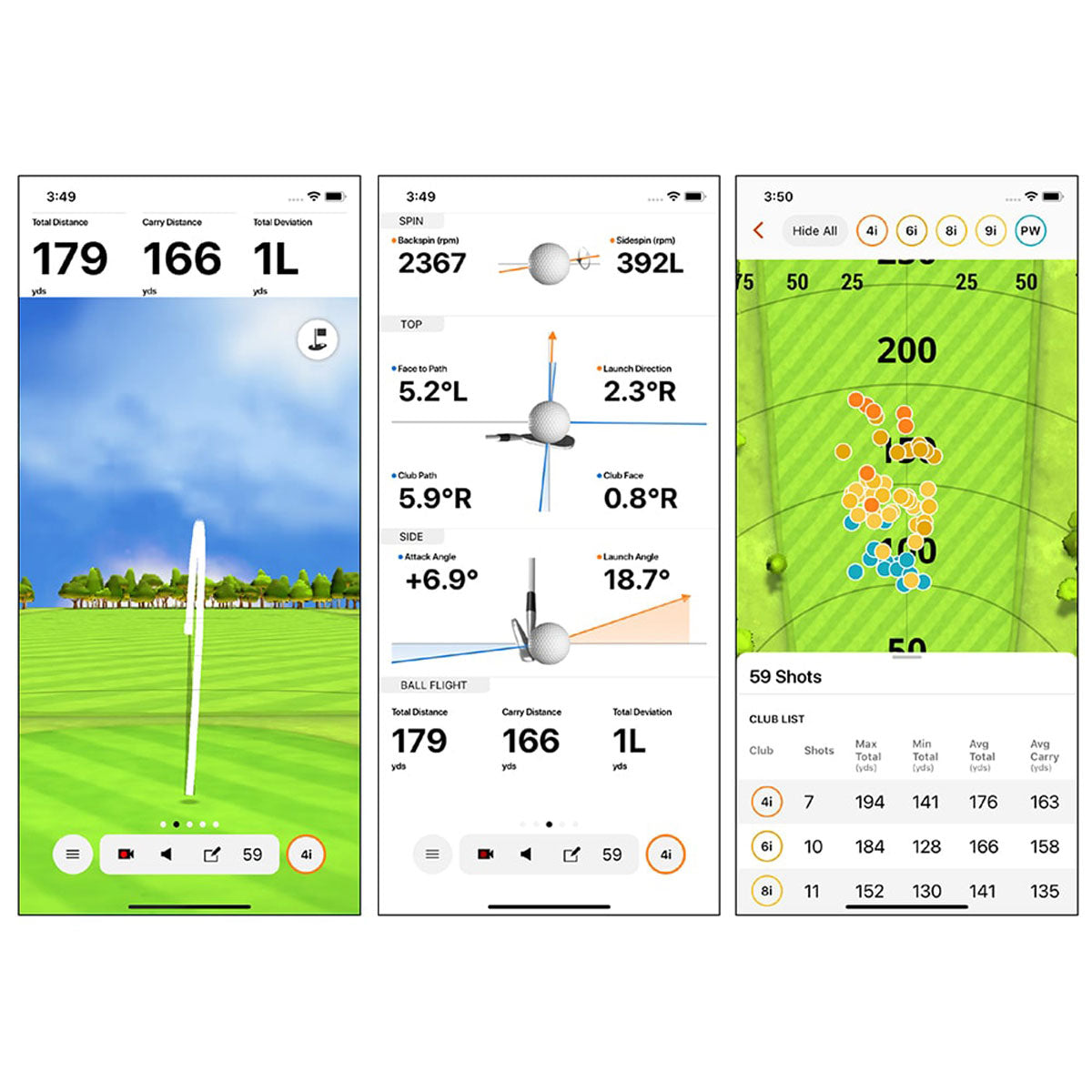 Garmin Approach R10 Portable Golf Launch Monitor - Image 17