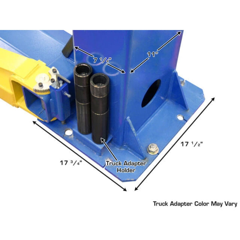 Atlas BP8000 8,000 lb Baseplate 2 Post Lift - Image 22